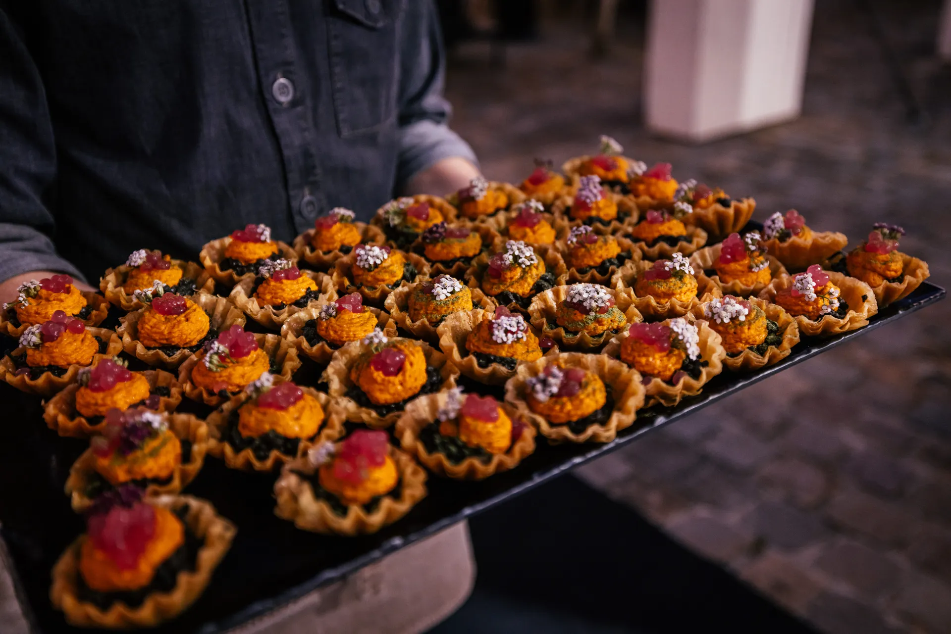 Een culinair moment bij T’Rest